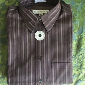 Man’s dress shirt